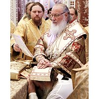 Архимандрит Варнава (Сафонов) хиротонисан во епископа Павлодарского и Усть-Каменогорского