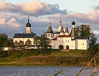 В ЮНЕСКО недовольны подходом музея Ферапонтова монастыря к реставрации обители