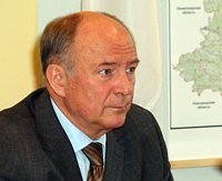 «Православная Энциклопедия» поздравляет с днем рождения губернатора Вологодской области В.Е. Позгалева