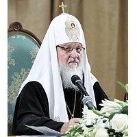 Слово Святейшего Патриарха Кирилла на открытии IV Всецерковного съезда епархиальных миссионеров Русской Православной Церкви