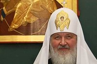 Святейший Патриарх Кирилл возглавил расширенное заседание Епархиального совета города Москвы