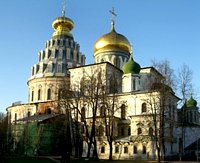 Основные работы по восстановлению Новоиерусалимского монастыря завершатся к концу 2016 году