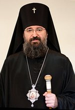 Патриаршее поздравление архиепископу Сурожскому Елисею с 25-летием служения в священном сане