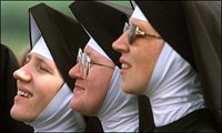 В США монахини Доминиканского ордена примут участие в телевизионном шоу Опры Уинфри