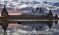 В Храме Христа Спасителя откроется выставка к 20 летию с начала возрождения Соловецкого монастыря