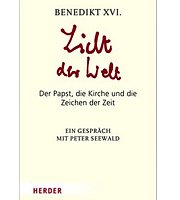 В Ватикане состоялась презентация книги-интервью с Бенедиктом XVI