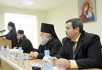 В Ростове-на-Дону открылась православная семинария