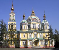 В Казахстане православные богослужения будут проходить и на казахском языке