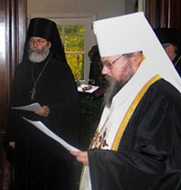 Синод епископов Православной Церкви в Америке избрал иеромонаха Матфея (Морьяка) епископом Чикаго и Среднего Запада