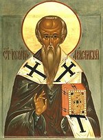 25 ноября, в Венеции у мощей святителя Иоанна Милостивого был отслужен молебен с акафистом
