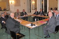 В Париже впервые прошла встреча религиозных лидеров страны