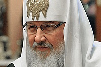 Патриаршее приветствие участникам форума Всероссийской программы «Святость материнства»