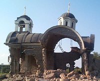 Россия заключит с ЮНЕСКО соглашение о поддержке работ по восстановлению православных святынь в Косово