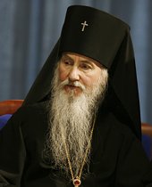 Патриаршее поздравление архиепископу Берлинскому и Германскому Марку с 30-летием архиерейской хиротонии
