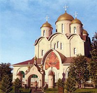 В Южном Бутово состоится закладка церкви Введения во храм Пресвятой Богородицы