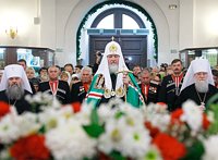 Святейший Патриарх Кирилл: Произошедшее в Кущевской — это страшный образ того, что происходит в человеческом обществе, когда люди забывают о Боге