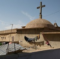 В Багдаде в собственном доме зарезаны супруги-христиане