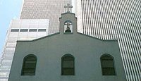 Православная община Нью-Йорка, храм которой был разрушена во время теракта 11 сентября 2001 г., подает в суд против фирмы, которой принадлежит «ground zero»