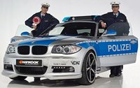 В Германии выпущен специальный молитвослов для полицейских