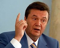 Янукович упразднил Госкомитет по делам национальностей и религий