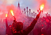 Прот. Всеволод Чаплин заявил о необходимости быстрых и серьезных мер в связи с нарастанием в России опасности межнационального кровопролития