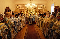 В США прошли торжества, посвященные 90-летию Русской Зарубежной Церкви