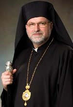 Епископ Марк (Мэймон) перешел из юрисдикции Антиохийского Патриархата в Православную Церковь в Америке