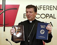 Представлена новая официальная версия перевода Библии на испанский язык