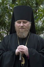 Патриаршее поздравление епископу Бакинскому Александру с 35-летием иерейской хиротонии