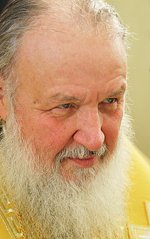 Слово Предстоятеля Русской Церкви после Божественной литургии в день памяти святителя Николая Чудотворца