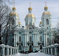 В Санкт-Петербурге отметили 250-летие Николо-Богоявленский морского собора