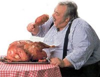 Для большинства немцев праздник Рождества — повод выпить и вкусно покушать
