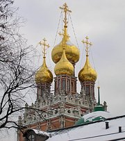 В московском храме Воскресения Христова в Кадашах пройдут VIII Кадашевские чтения