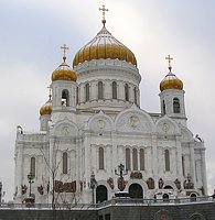 В Храме Христа Спасителя началась работа Епархиального собрания города Москвы