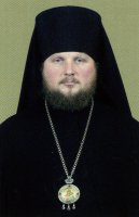 Патриаршее поздравление епископу Уманскому Пантелеимону с 10-летием архиерейской хиротонии