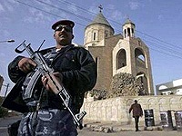 Иракских христиан насильственно отправляют из Европы на родину
