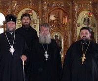 Епископом Единецким и Бричанским избран архимандрит Никодим (Вулпе)