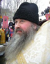 Архимандрит Тихон (Доровских) избран епископом Южно-Сахалинским и Курильским
