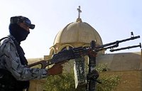 В Ираке по соображениям безопасности отменены ночные Рождественские службы в христианских храмах