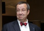 Патриаршее поздравление Президенту Эстонской Республики Тоомасу Хендрику Ильвесу с днем рождения