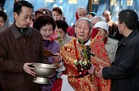 В Китае созрели все условия для возрождения Православия
