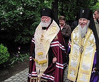Архиепископ Берлинский и Германский Марк (РПЦЗ) считает, что процесс слияния двух русских епархий на немецкой земле нельзя совершать волевым решением