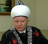 Назначен новый муфтий Москвы