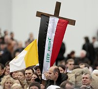 В Багдаде подорвали шесть домов христиан