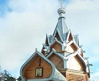 В Москве убит сторож часовни преп. Сергия Радонежского