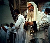 Во Франкфурте-на-Майне полиция взяла под охрану общину христиан-коптов, которым открыто угрожают радикальные исламисты