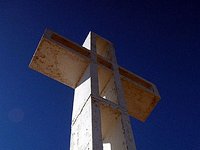 Крест в память о сражавшихся на войне солдатах, установленный в парке калифорнийского Сан-Диего, признали неконституционным