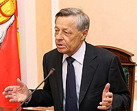 Патриаршее соболезнование в связи с кончиной П.И. Сумина