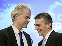В Германии организаторы антиисламской партии вместо несостоявшегося 1-го съезда провели краткую пресс-конференцию