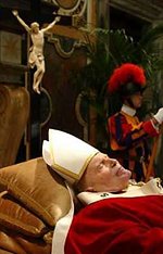 Для беатификации Иоанна Павла II не хватает только подписи Бенедикта XVI